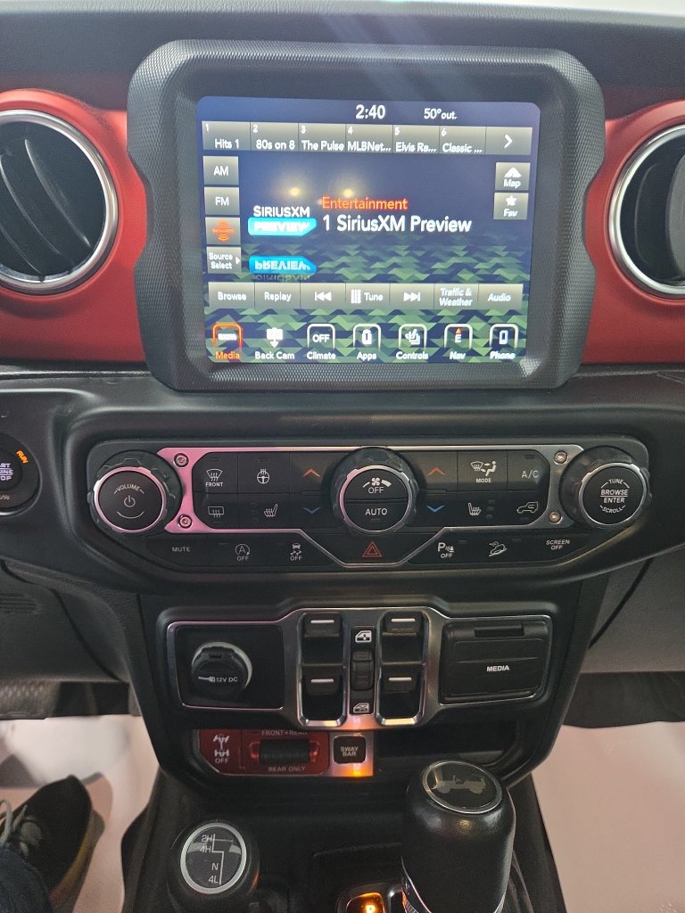 Used 2020 Jeep Wrangler Unlimited Rubicon AWD/4WD image 36
