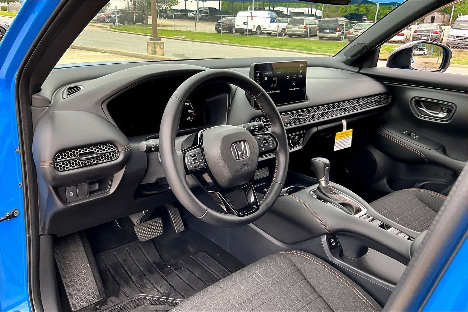 Certified 2026 Honda HR-V Sport image 18