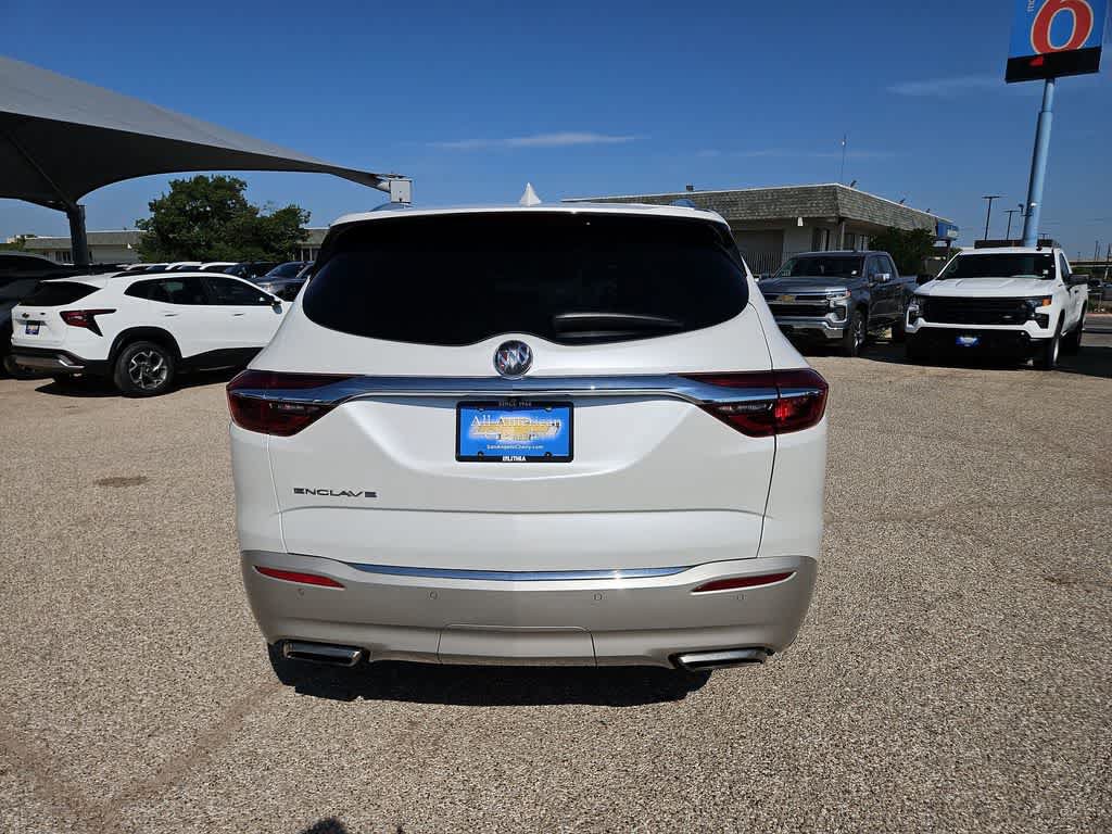 Used 2020 Buick Enclave Essence w/ Trailering Package, 5000 lbs. FWD image 7