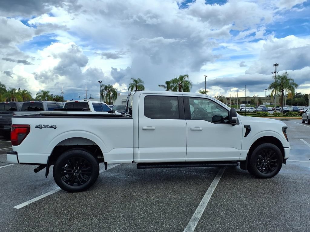 Used 2024 Ford F150 XLT w/ Equipment Group 302A MID AWD/4WD image 8