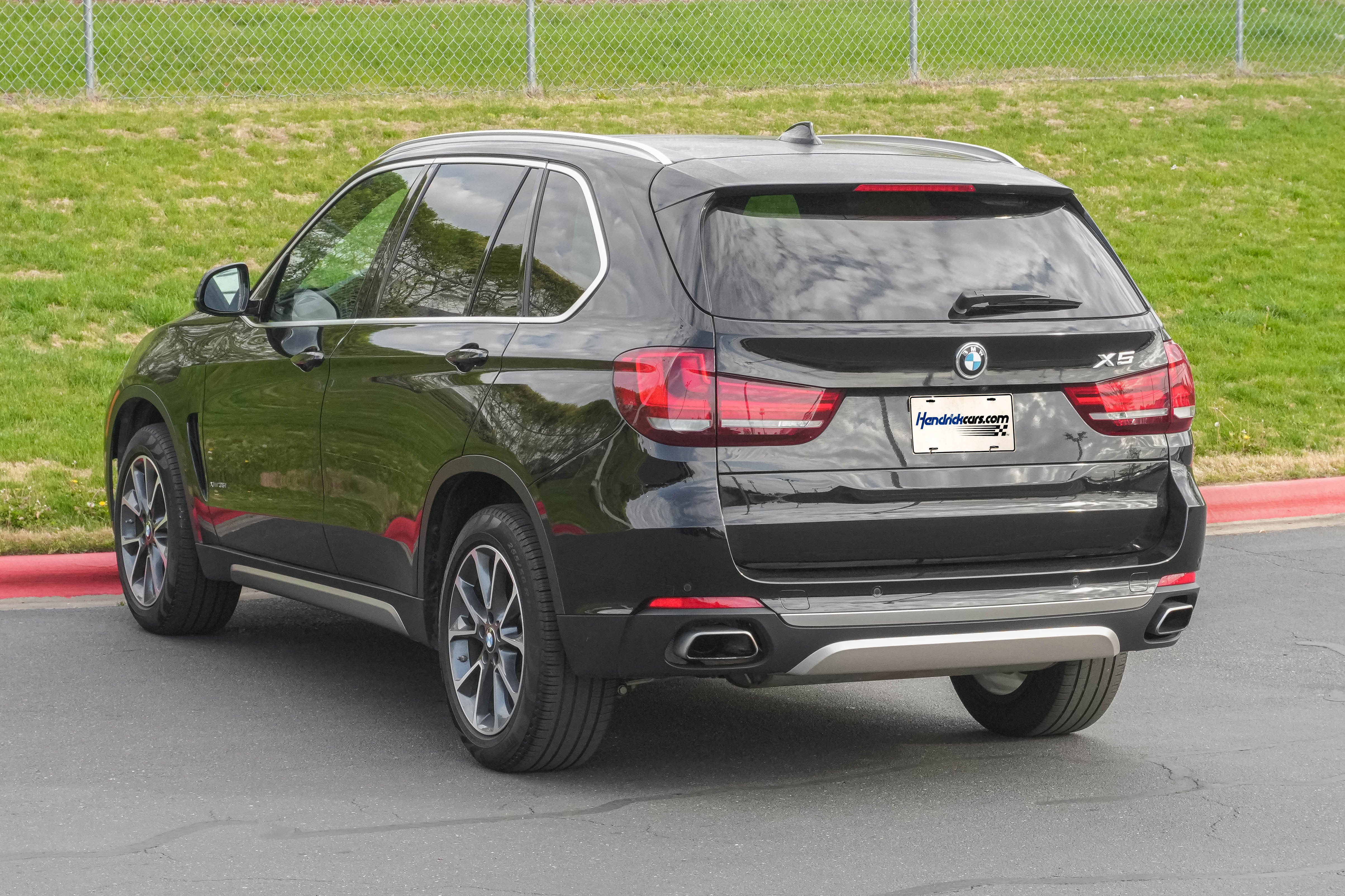 Used 2018 BMW X5 xDrive35i image 7