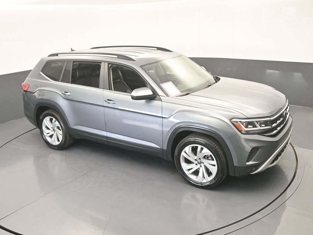 Used 2021 Volkswagen Atlas SE image 52
