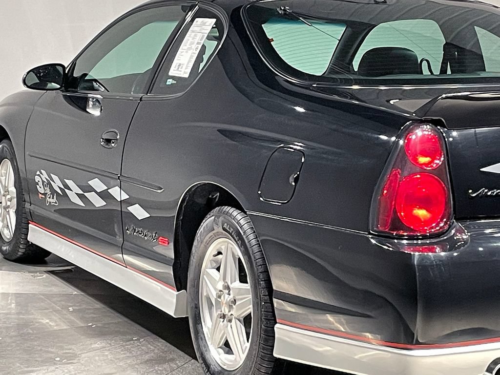 Used 2001 Chevrolet Monte Carlo SS w/ High Sport Appearance Pkg FWD image 40