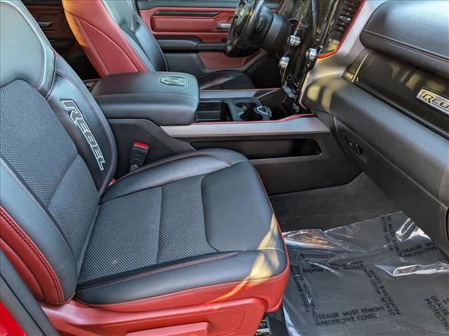 Used 2022 RAM 1500 Rebel w/ Rebel Level A Equipment Group image 19
