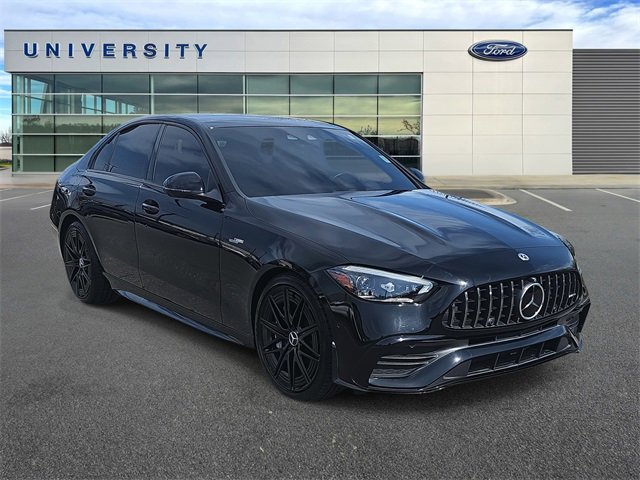 Used 2023 Mercedes-Benz C 43 AMG 4MATIC Sedan
