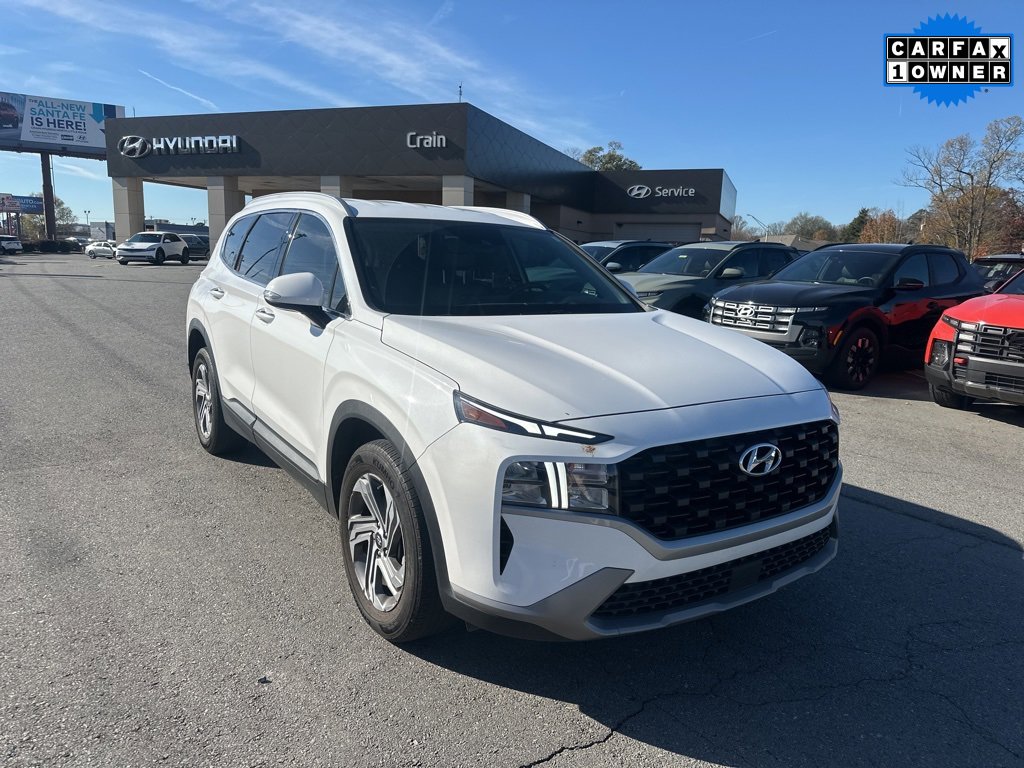 Used 2023 Hyundai Santa Fe SEL image 1