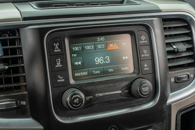 Used 2018 RAM 2500 SLT AWD/4WD image 25