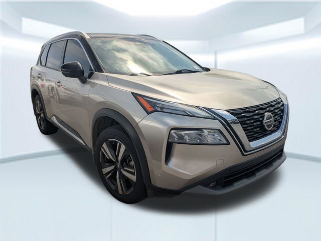Used 2021 Nissan Rogue SL FWD image 4