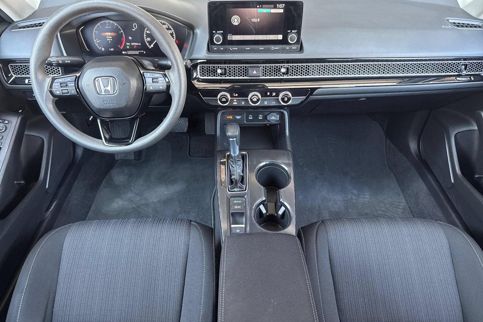 Used 2025 Honda Civic LX image 14