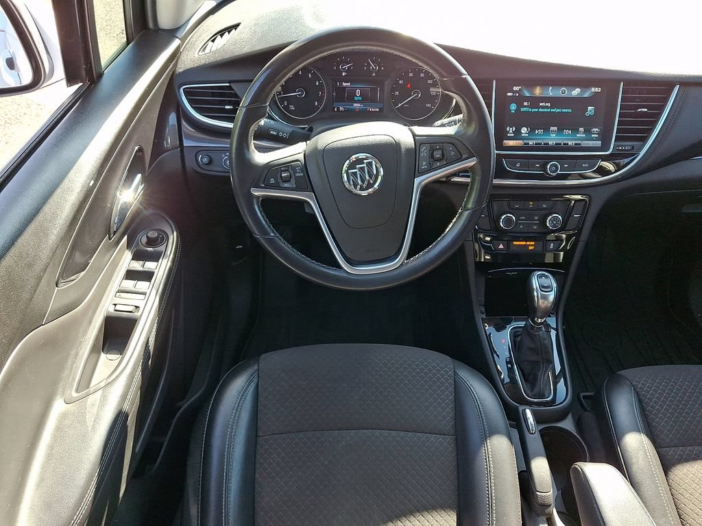 Certified 2021 Buick Encore Preferred AWD/4WD image 11