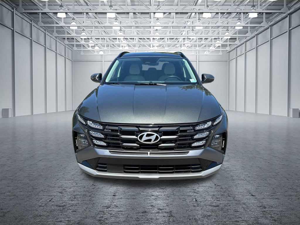 Certified 2025 Hyundai Tucson SEL AWD/4WD image 2