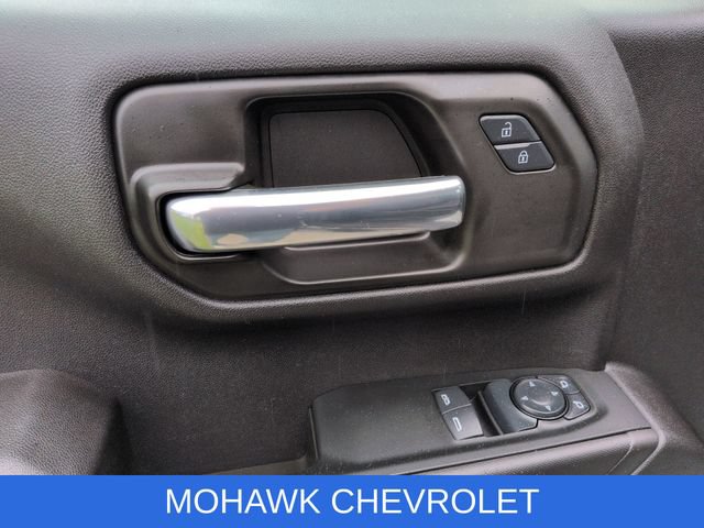 Used 2025 GMC Sierra 1500 Pro w/ Pro Value Package AWD/4WD image 22