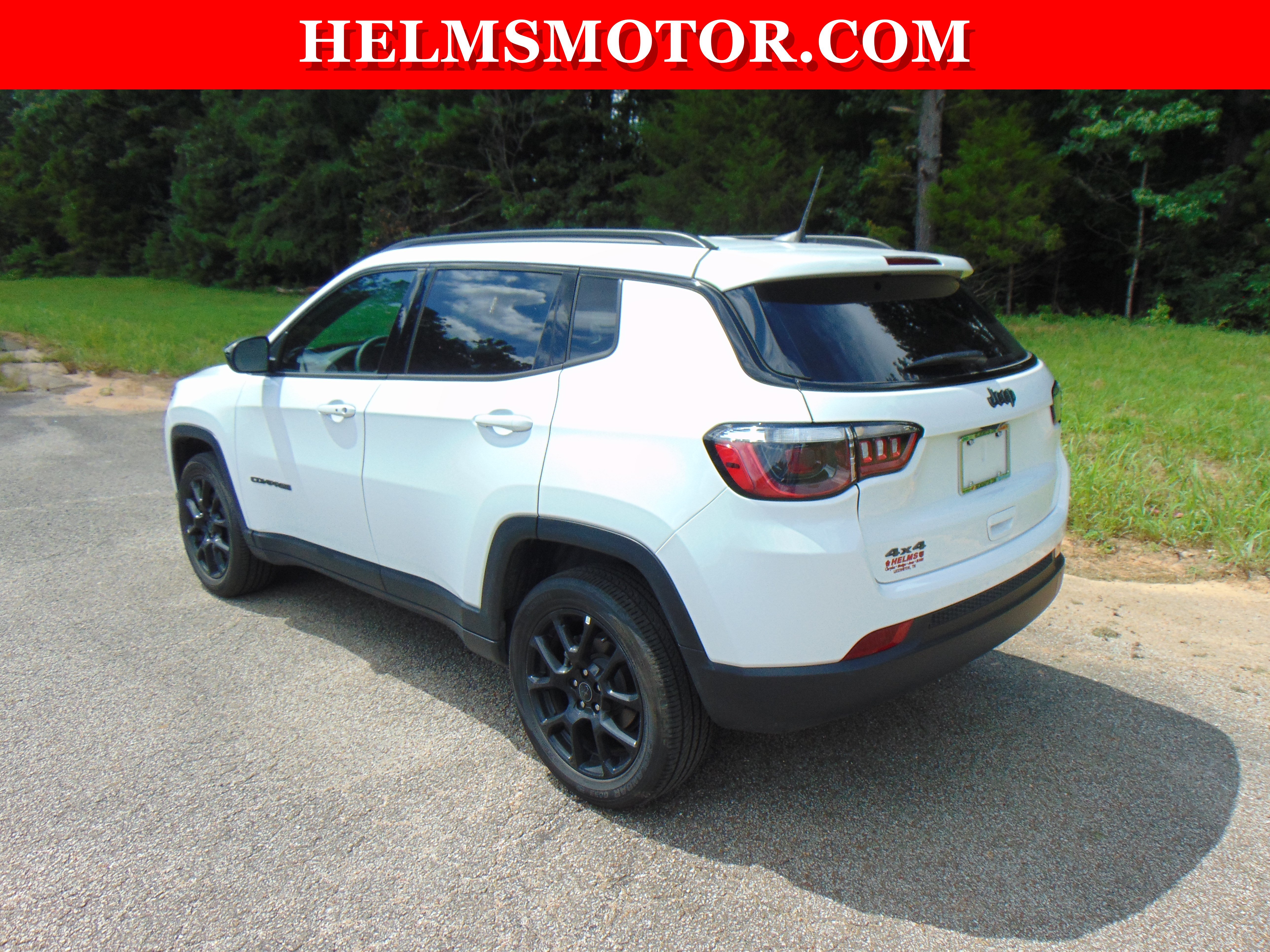 Certified 2025 Jeep Compass Latitude w/ Convenience Group AWD/4WD image 7
