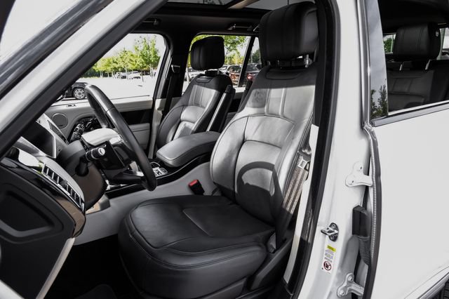 Used 2019 Land Rover Range Rover Supercharged AWD/4WD image 43