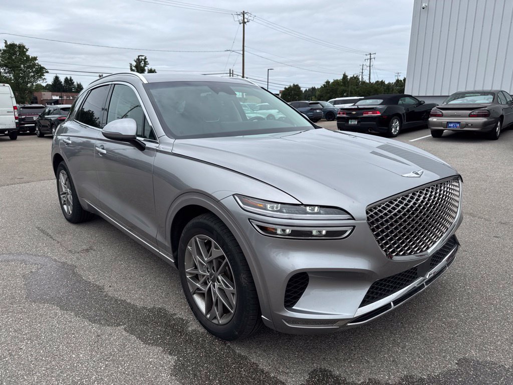 Used 2025 Genesis GV70 2.5T AWD/4WD image 7