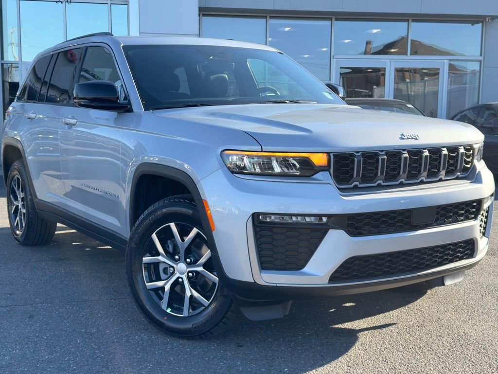 New 2026 Jeep Grand Cherokee Limited image 1