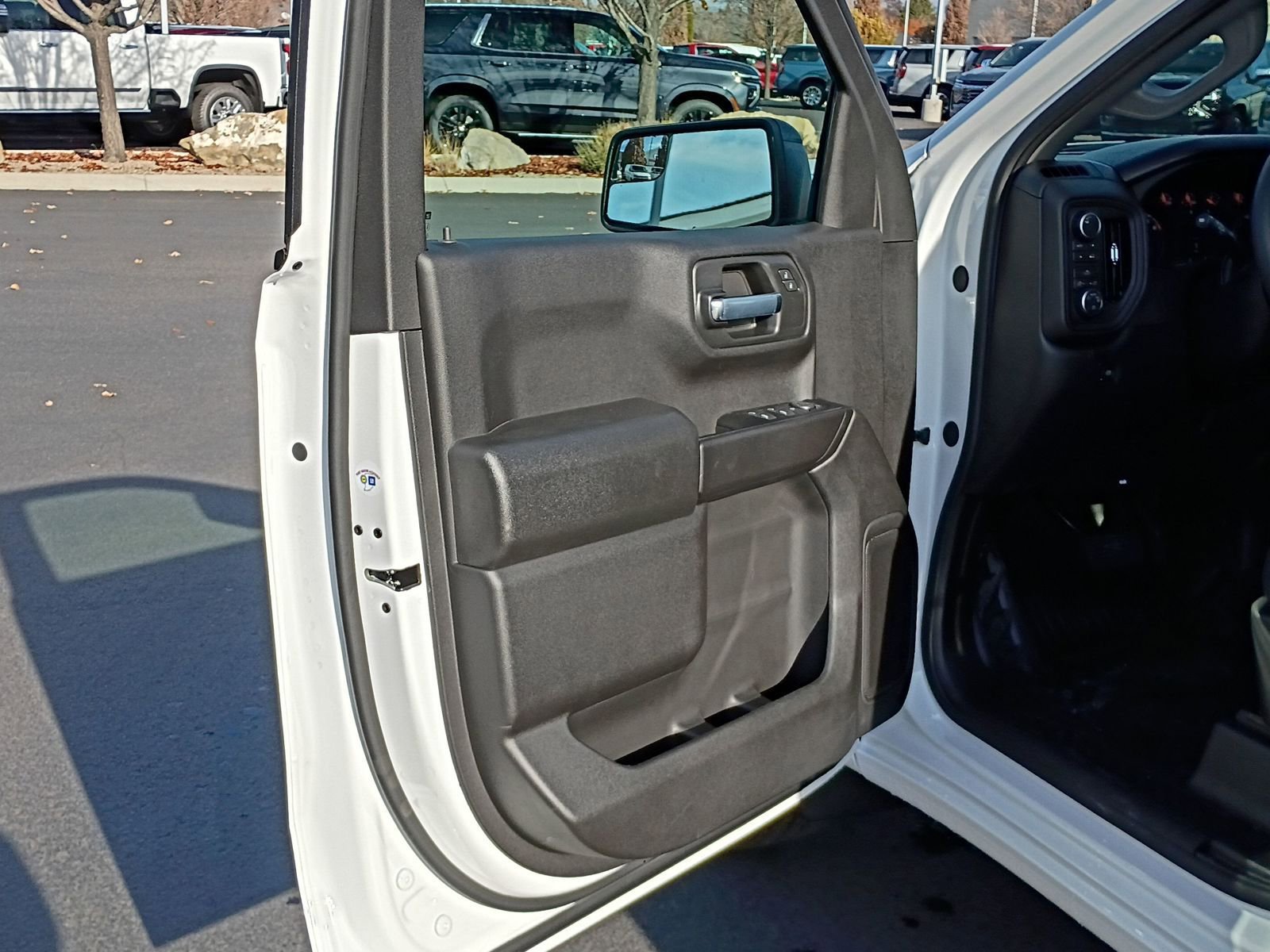 New 2026 Chevrolet Silverado 1500 W/T w/ WT Value Package image 28