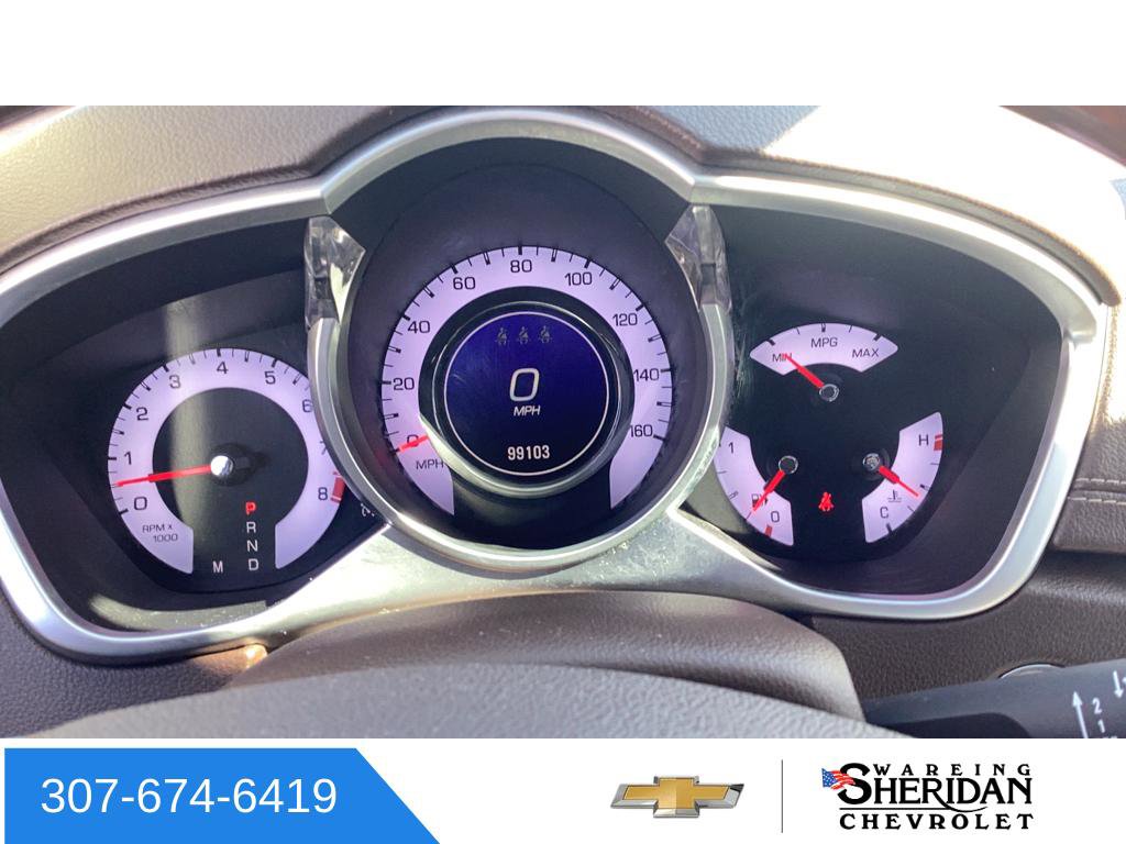 Used 2010 Cadillac SRX Premium w/ LPO, Protection Package AWD/4WD image 16