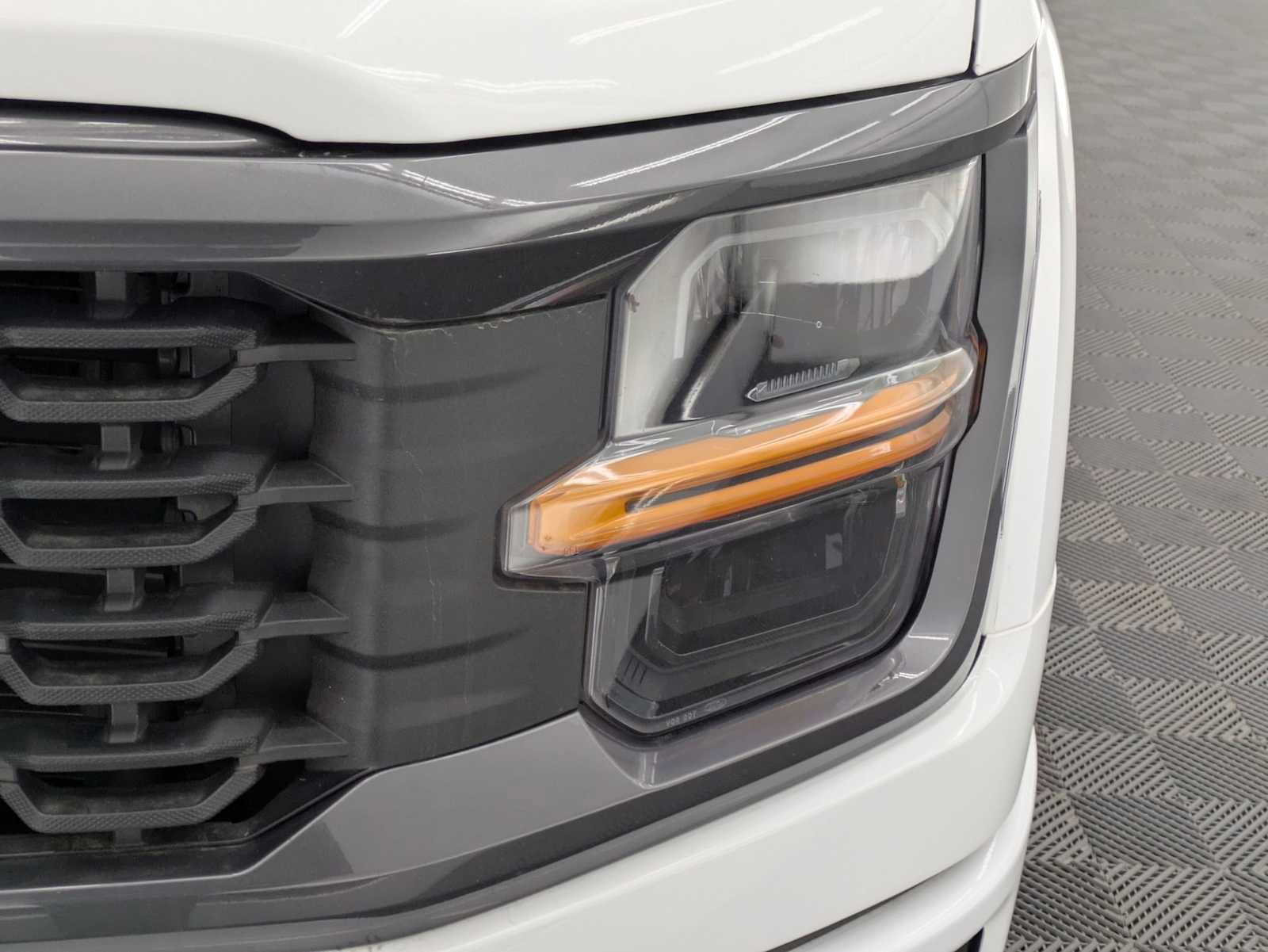 Used 2024 Ford F150 STX AWD/4WD image 10