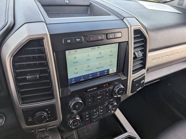 Used 2021 Ford F250 Lariat w/ Lariat Ultimate Package image 25