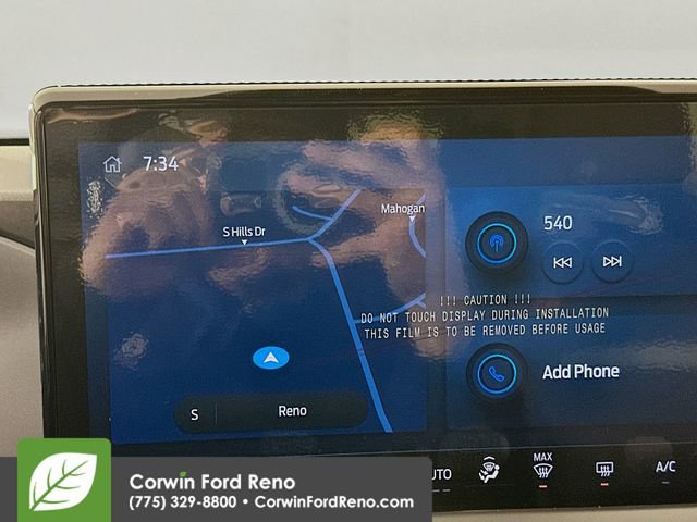 New 2025 Ford Bronco Sport Badlands w/ Badlands Tech Package image 14