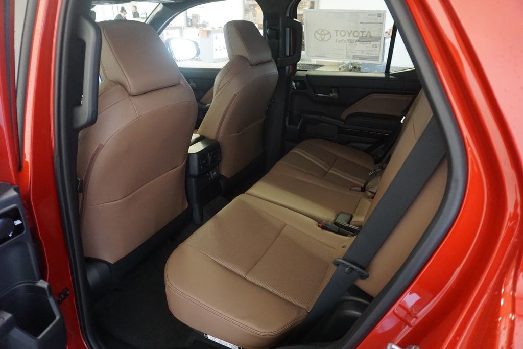 New 2026 Toyota 4Runner Limited AWD/4WD image 26