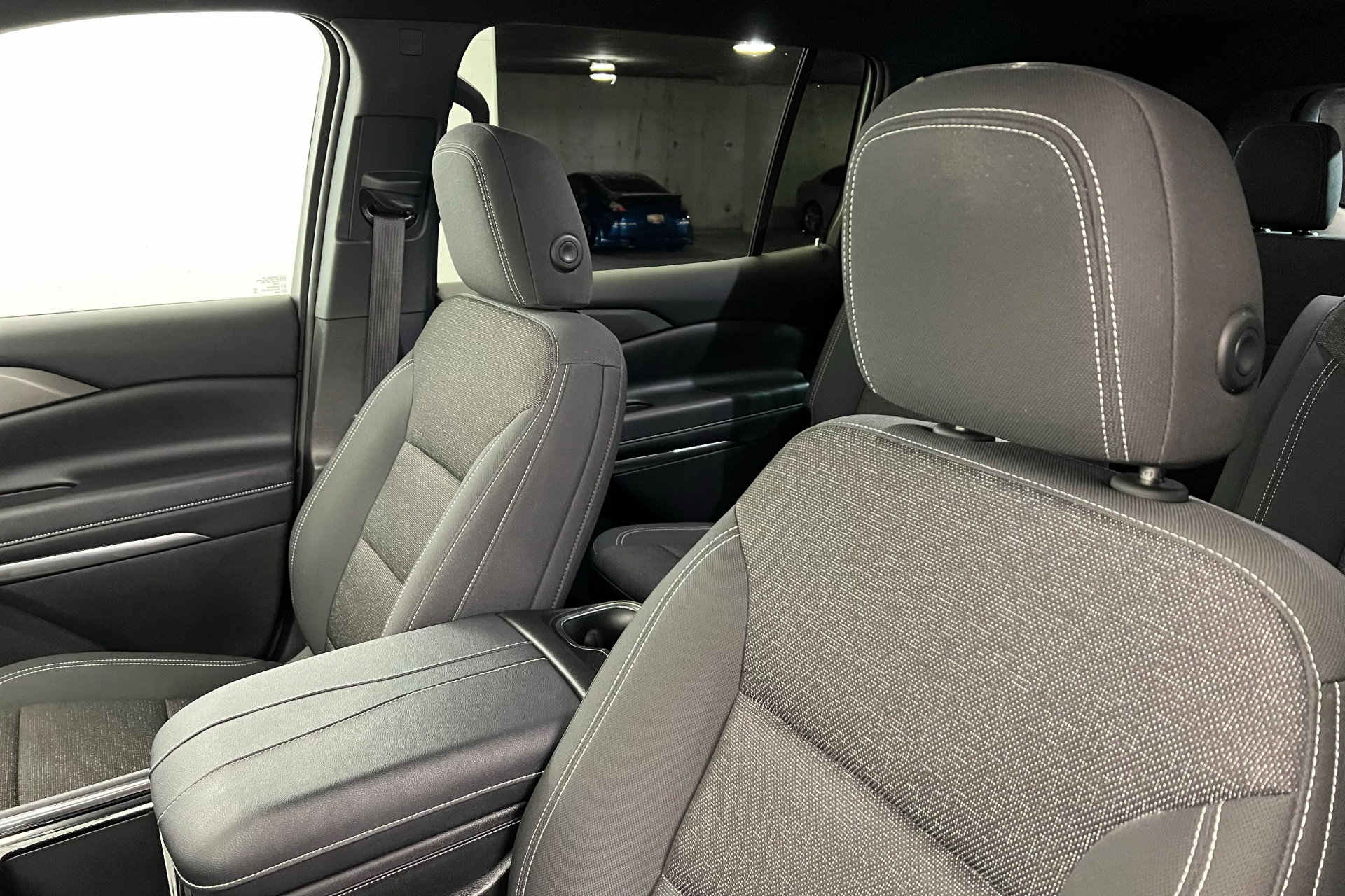 Certified 2025 Chevrolet Traverse LT image 17