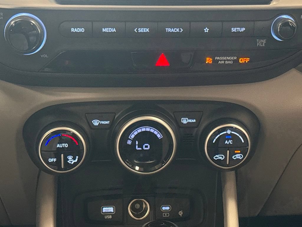 New 2026 Hyundai Venue SEL FWD image 15