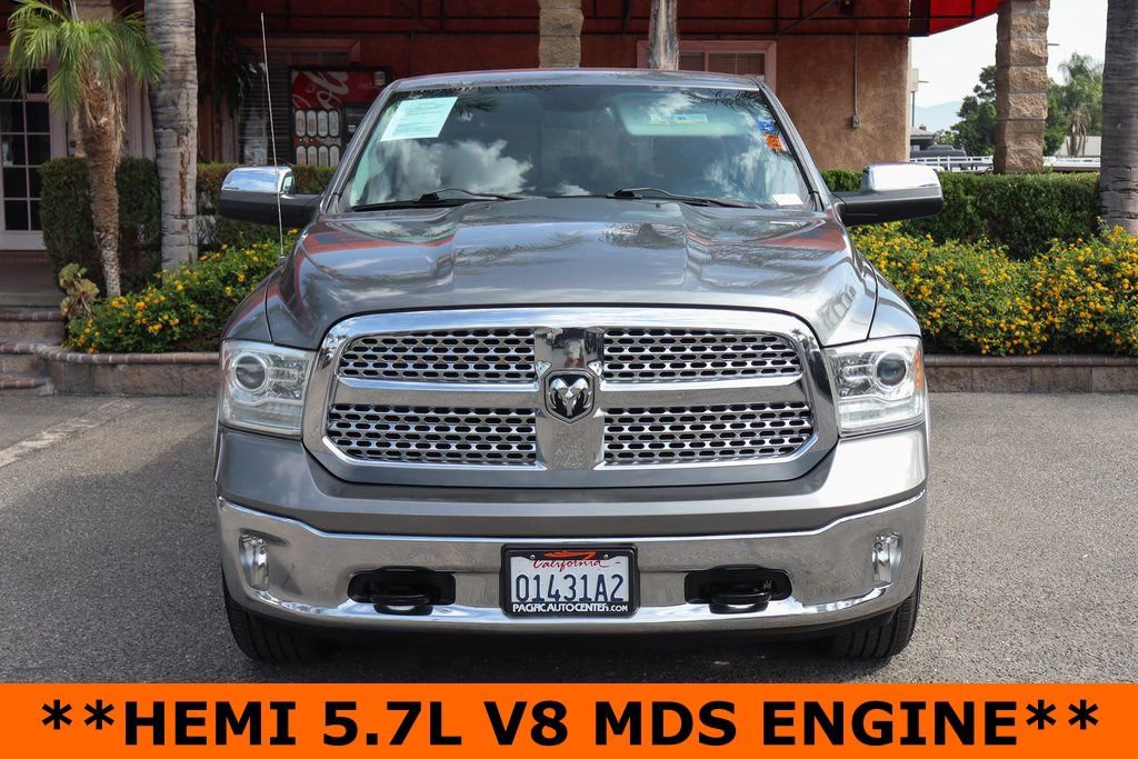 Used 2013 RAM 1500 Laramie w/ Convenience Group AWD/4WD image 3