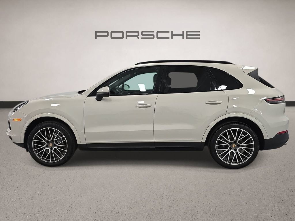 Certified 2020 Porsche Cayenne AWD/4WD image 2