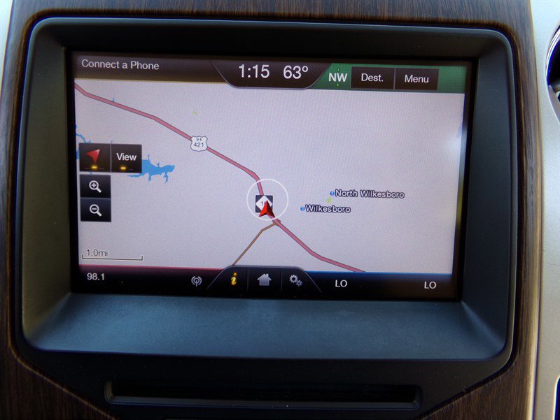 Used 2013 Ford F150 Lariat w/ Luxury Equipment Group AWD/4WD image 39