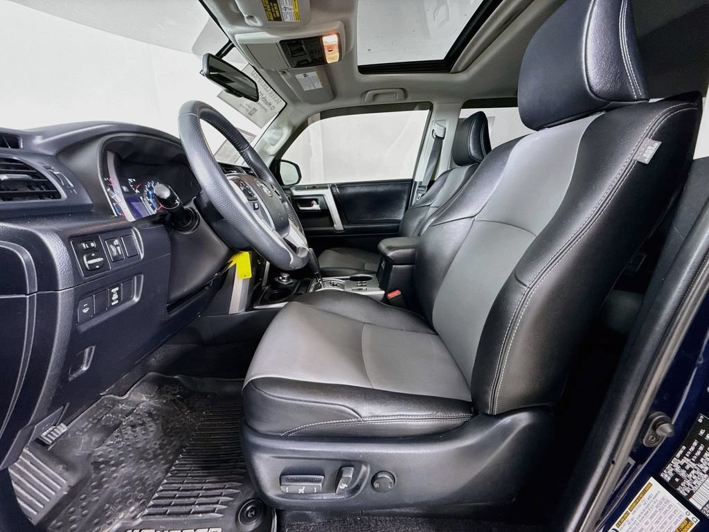 Certified 2019 Toyota 4Runner SR5 Premium AWD/4WD image 22