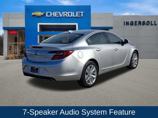 Used 2015 Buick Regal Premium image 8