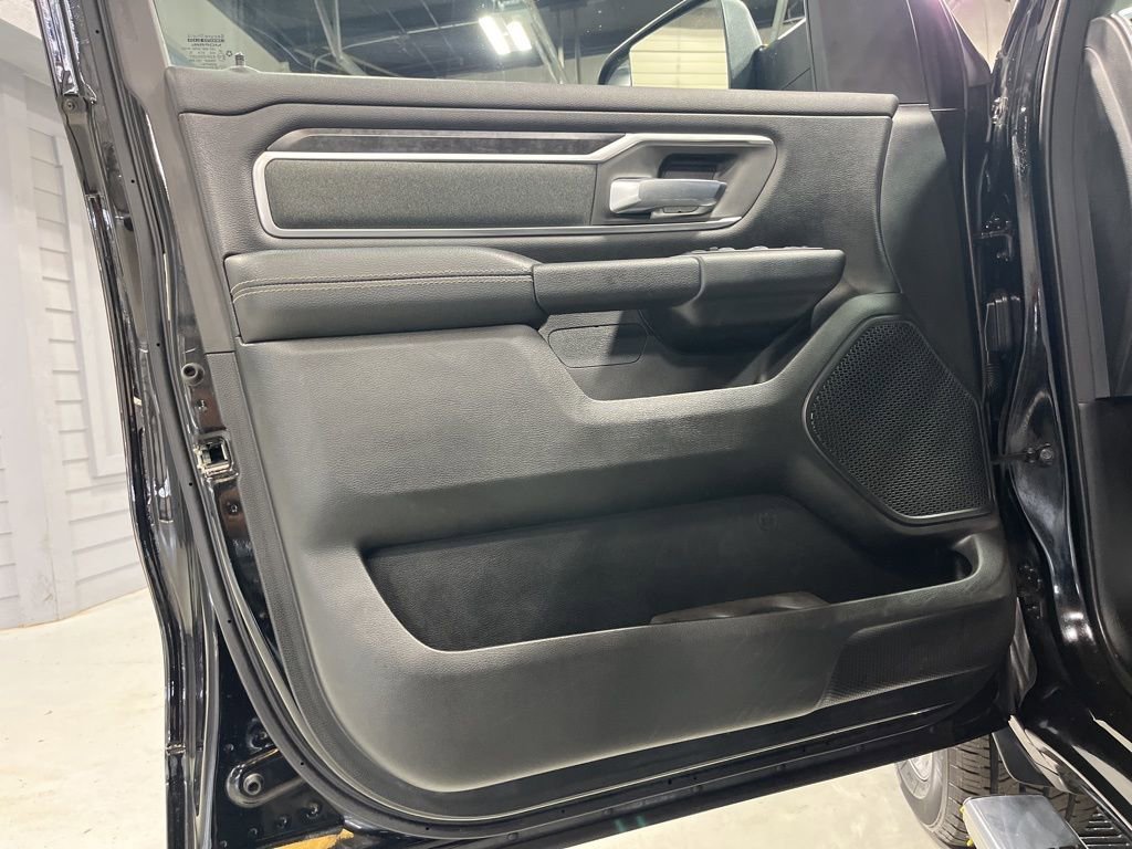 Used 2021 RAM 1500 Big Horn image 15