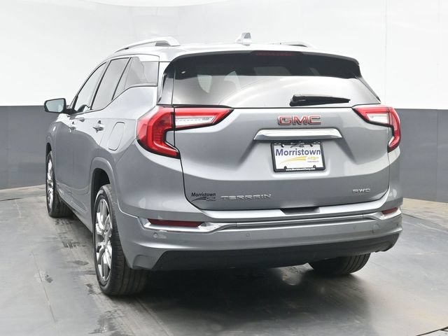 Used 2023 GMC Terrain Denali w/ Denali Premium Package AWD/4WD image 12