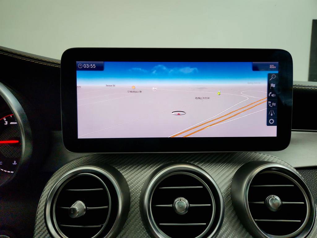 Used 2019 Mercedes-Benz C 63 AMG S image 20