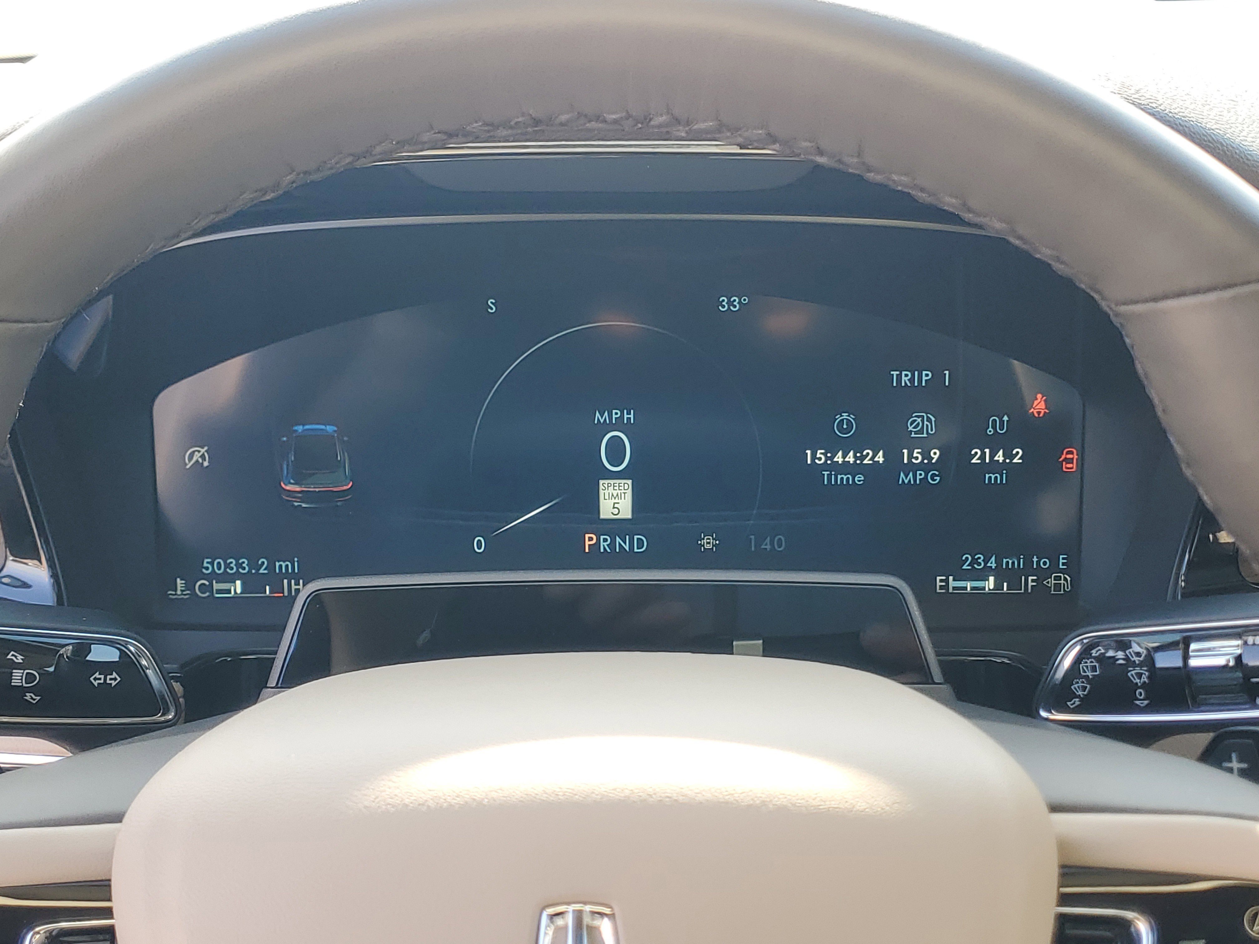 Certified 2024 Lincoln Corsair Reserve w/ Equipment Group 202A AWD/4WD image 15