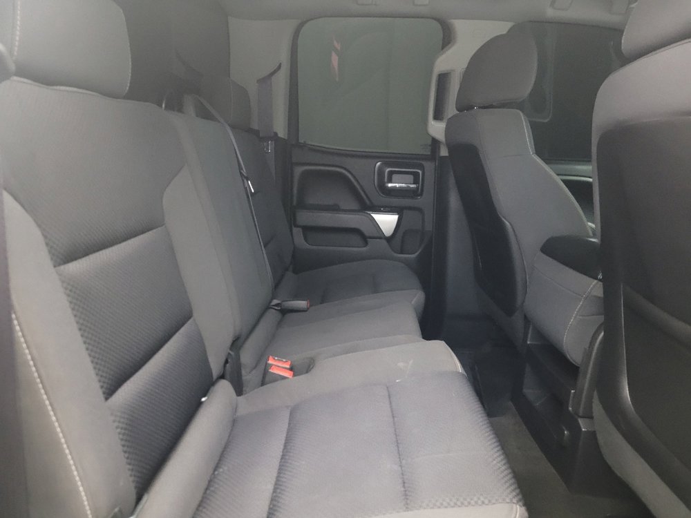 Used 2015 Chevrolet Silverado 1500 LT w/ Texas Edition, 1LT Trim image 19