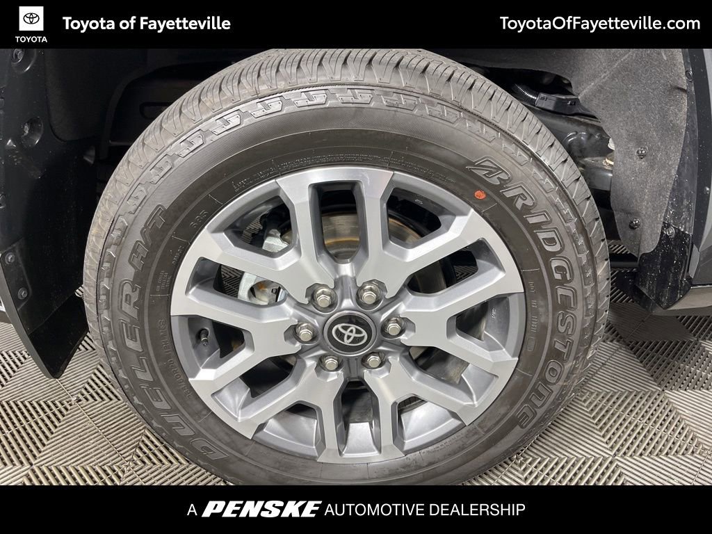 Used 2026 Toyota Sequoia 1794 Edition w/ TRD Performance Package (TMS) image 15