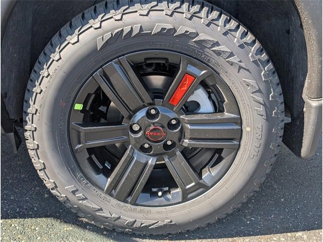 New 2026 Nissan Rogue SV image 27