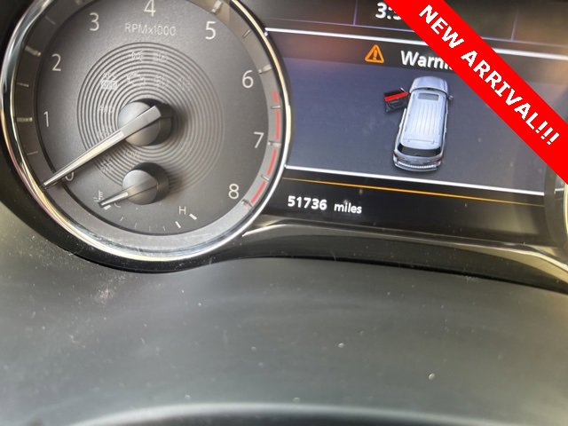 Certified 2022 INFINITI QX80 Luxe w/ Cargo Package image 12