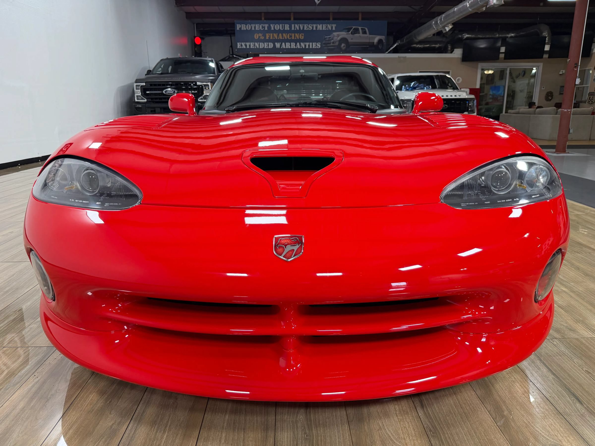 Used 1997 Dodge Viper GTS RWD image 3