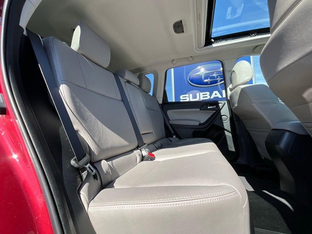 Used 2015 Subaru Forester 2.5i Touring w/ Eyesight & Navigation System image 14