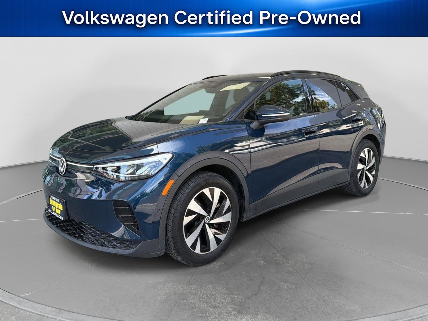 Used 2023 Volkswagen ID.4 Pro RWD image 1