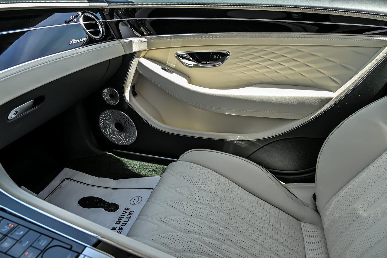 New 2026 Bentley Continental GT Azure AWD/4WD image 44