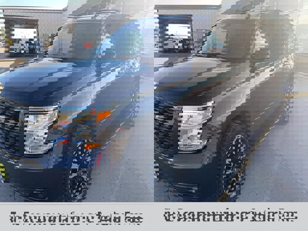 Used 2018 Chevrolet Tahoe Premier