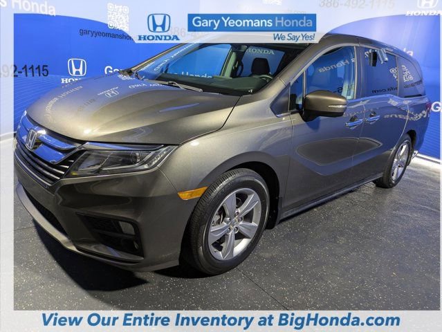 Used 2019 Honda Odyssey EX-L image 8