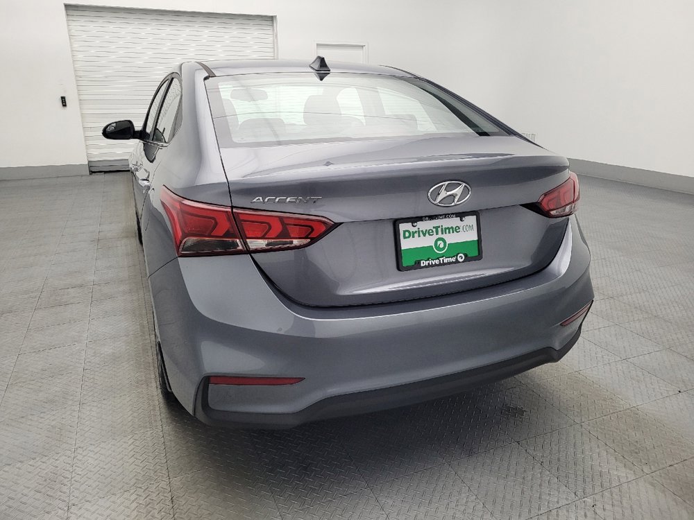 Used 2019 Hyundai Accent Limited image 6