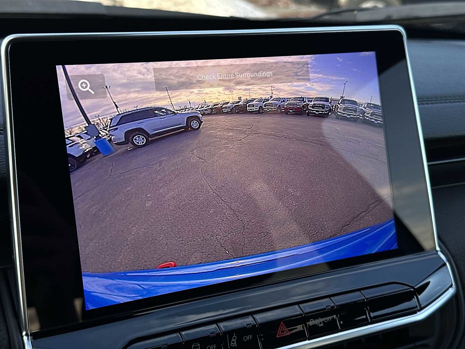 New 2026 Jeep Compass Trailhawk image 21