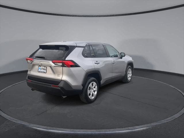 Certified 2024 Toyota RAV4 LE image 8